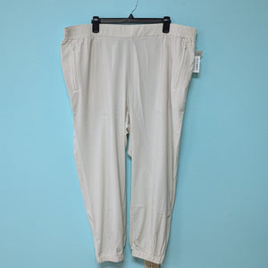 Sz2X White Old Navy Joggers NWT