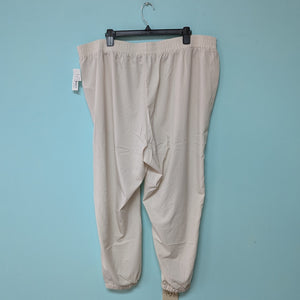 Sz2X White Old Navy Joggers NWT