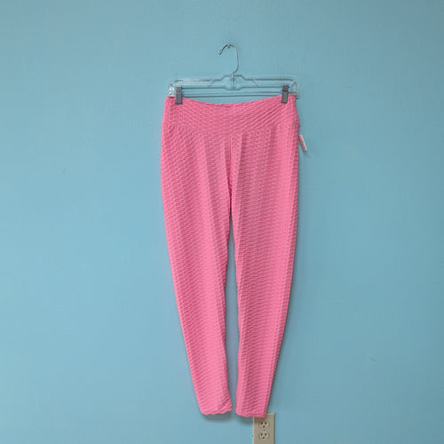 Sz2X Pink TicTok Booty Leggings