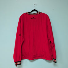 Load image into Gallery viewer, SzXL Vintage Red Champion Wind Breaker