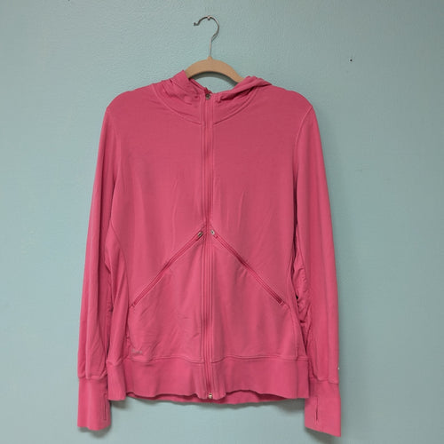 SzXL Nike Bright Pink Hoodie