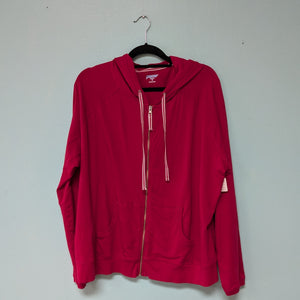 Sz1X Red Pacer Hoodie