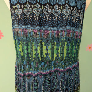 SzXL Bila Maxi Dress