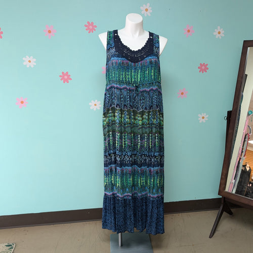 SzXL Bila Maxi Dress