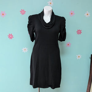 SzXL Classic Clack Sweater Dress Jacklyn Smith