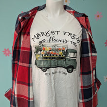 Load image into Gallery viewer, Sz4X Maurices Market Fresh Tee