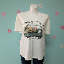 Load image into Gallery viewer, Sz4X Maurices Market Fresh Tee