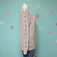 Load image into Gallery viewer, Sz2X Maurices Multi Pastel Sweater