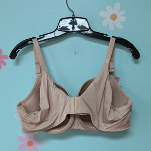 Sz44B Nude Torrid Bra