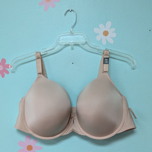 Sz46D NWT Torrid Nude Bra