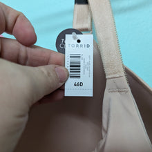 Load image into Gallery viewer, Sz46D NWT Torrid Nude Bra