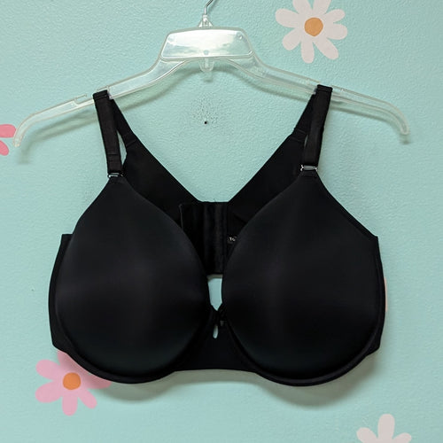 Sz42G Torrid Black Perfect T-Shirt Bra