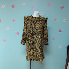 Load image into Gallery viewer, Sz4X Who What Wear Animal Print Dress