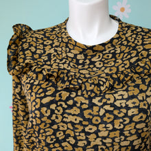 Load image into Gallery viewer, Sz4X Who What Wear Animal Print Dress