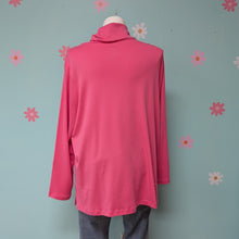 Load image into Gallery viewer, Sz3X Pink Isaac Mizarahi Turtle Neck