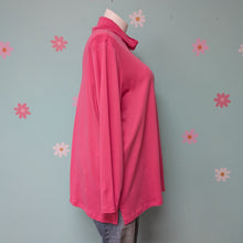 Load image into Gallery viewer, Sz3X Pink Isaac Mizarahi Turtle Neck