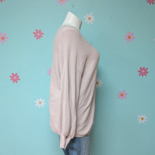 Load image into Gallery viewer, SzXL 1 State Light Pink Sweater