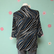 Load image into Gallery viewer, Sz0X Maggie Barnes Stripe Twofer