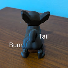 Load image into Gallery viewer, 3D Printed Articulating Chihuahua