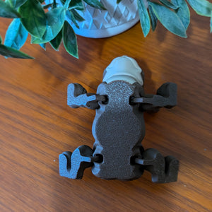 3D Printed Articulating Chihuahua