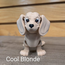 Load image into Gallery viewer, Dino the Dachshund 3D printed Articulating