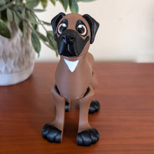 Load image into Gallery viewer, Bradley the 3D Printed Great Dane Fidget Figurine