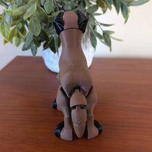 Load image into Gallery viewer, Bradley the 3D Printed Great Dane Fidget Figurine