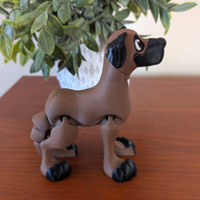 Load image into Gallery viewer, Bradley the 3D Printed Great Dane Fidget Figurine