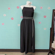 Load image into Gallery viewer, Sz14 Lane Bryant NWT Black Maxi Dress