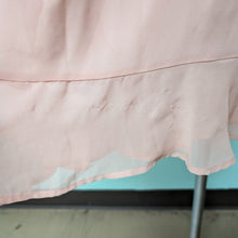 Load image into Gallery viewer, Sz2X Gilli Light Pink Chiffon Dress