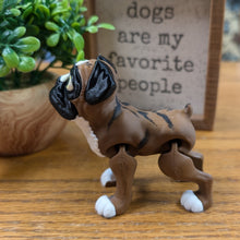 Load image into Gallery viewer, Kane the 3D Printed Articulating Boxer