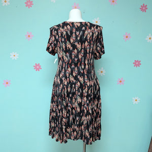 Sz2X Torrid Super Soft Southwestern Print Dress