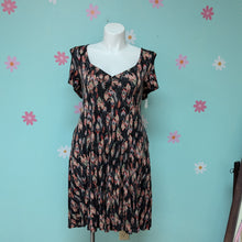 Load image into Gallery viewer, Sz2X Torrid Super Soft Southwestern Print Dress