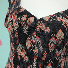 Load image into Gallery viewer, Sz2X Torrid Super Soft Southwestern Print Dress