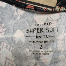 Load image into Gallery viewer, Sz2X Torrid Super Soft Southwestern Print Dress