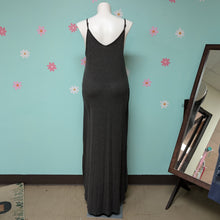 Load image into Gallery viewer, Sz2X Heather Grey Maxi Dress