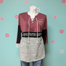 Load image into Gallery viewer, Sz3X Xersion Mauve Pullover Sweatshirt