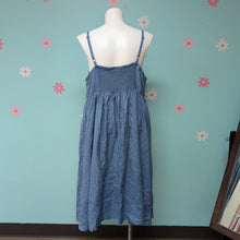 Load image into Gallery viewer, Sz3X Torrid Denim Midi y