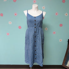 Load image into Gallery viewer, Sz3X Torrid Denim Midi y