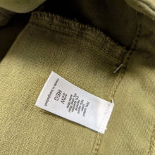 Load image into Gallery viewer, Sz22 Maurices Olive Green Wide Leg Twill Pants