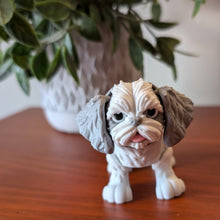 Load image into Gallery viewer, Geffery the 3D Printed Articulating Shih Tzu