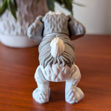 Load image into Gallery viewer, Geffery the 3D Printed Articulating Shih Tzu