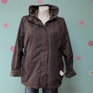 Sz1X Free Country Grey Reversible Coat