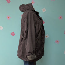 Load image into Gallery viewer, Sz1X Free Country Grey Reversible Coat