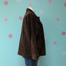 Load image into Gallery viewer, Sz22W JL Studio Brown Leather Jacket