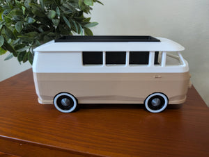 3D Printed Retro Van Planter