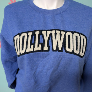 Sz2X Dollywood Blue Pullover