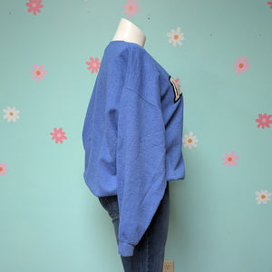 Sz2X Dollywood Blue Pullover