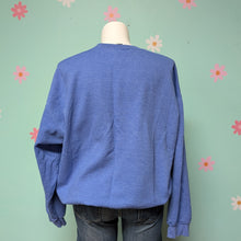 Load image into Gallery viewer, Sz2X Dollywood Blue Pullover