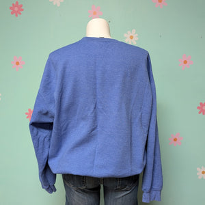 Sz2X Dollywood Blue Pullover